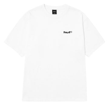 HUF Gimme The Loot T-Shirt - White