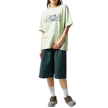 HUF Fossil Fuel T-Shirt - Cucumber