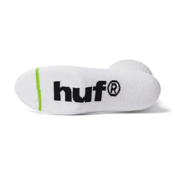 HUF x Mickey Mouse Classic Crew Socks - White