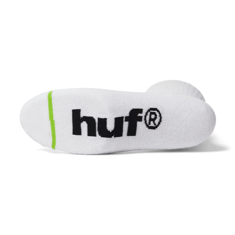 HUF x Mickey Mouse Classic Crew Socks - White
