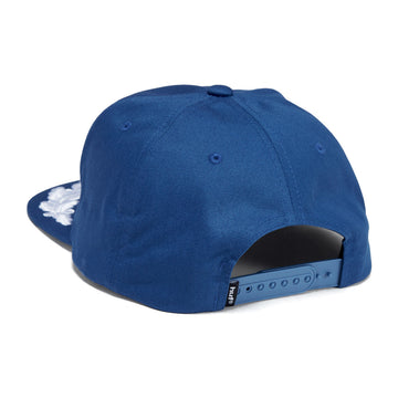 HUF x Thrasher Aloha Hat - Blue
