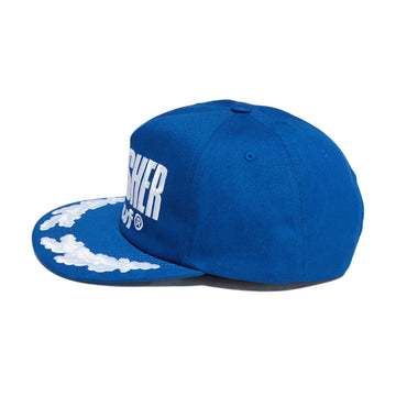 HUF x Thrasher Aloha Hat - Blue