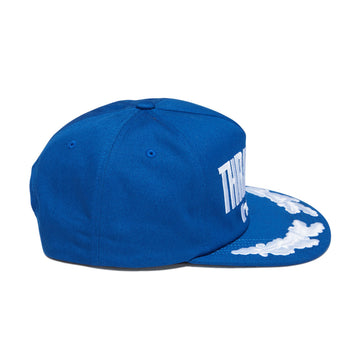 HUF x Thrasher Aloha Hat - Blue