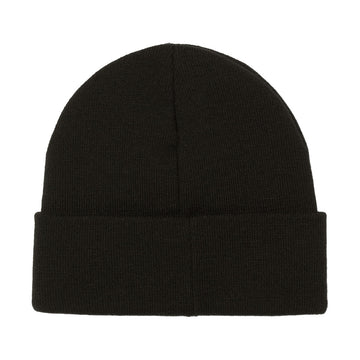 HUF All Caps Cuff Beanie - Black/Blue