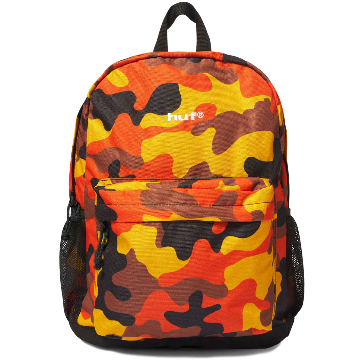 HUF 89 Logo Backpack - Lava – CCS