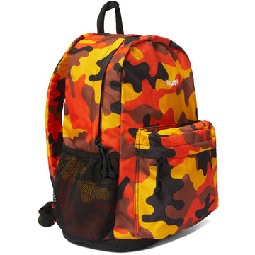 HUF 89 Logo Backpack - Lava