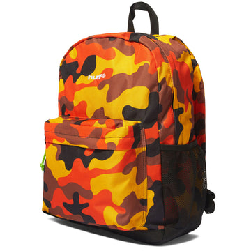 HUF 89 Logo Backpack - Lava