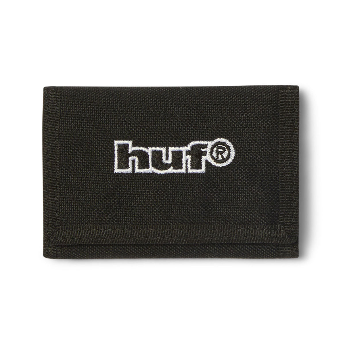 HUF 89 Wallet - Black – CCS