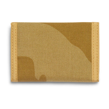HUF 89 Wallet - Brown Camo