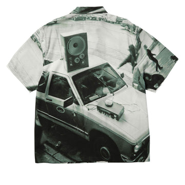 HUF Burnside Resort Shirt - Multi