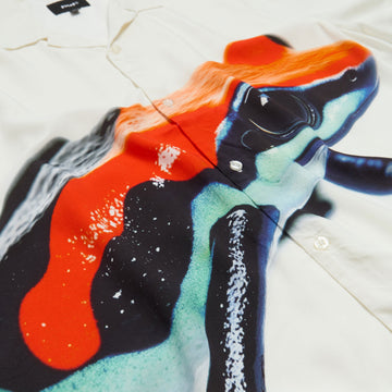 HUF Darien Resort Shirt - Multi