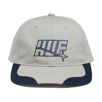 HUF Roving 6 Panel Hat - Multi