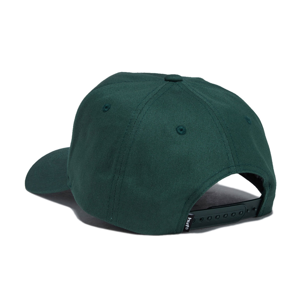 HUF 89 Oval 5 Panel Hat - Forest Green – CCS