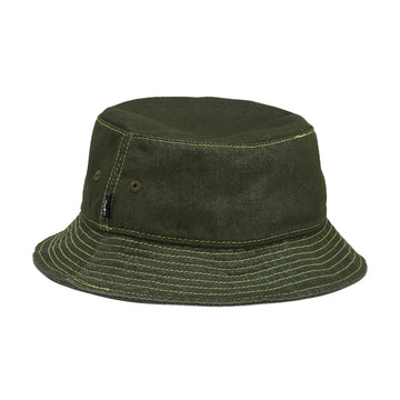 HUF Cassel Bucket Hat - Green