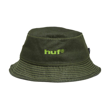 HUF Cassel Bucket Hat - Green