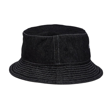 HUF Cassel Bucket Hat - Washed Black