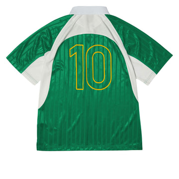 HUF Sideline Soccer Jersey - Clover