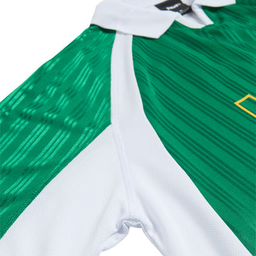 HUF Sideline Soccer Jersey - Clover