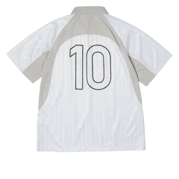 HUF Sideline Soccer Jersey - White