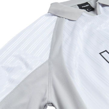 HUF Sideline Soccer Jersey - White