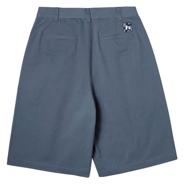HUF Sorta Long Chino Shorts - Oil Blue