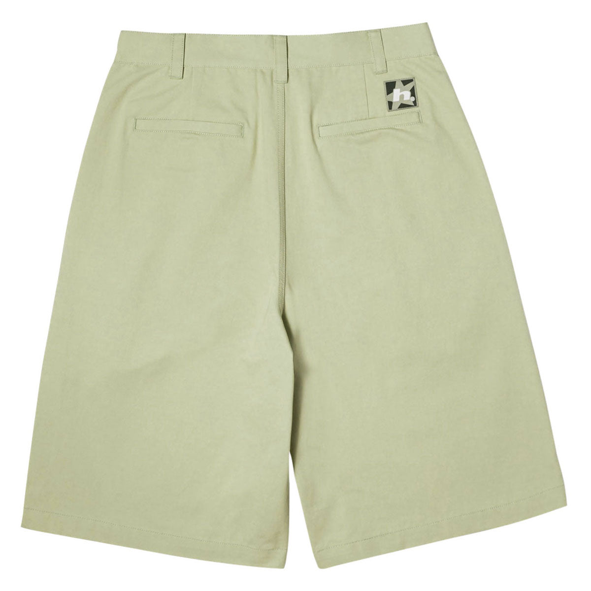 HUF Sorta Long Chino Shorts - Seafoam – CCS