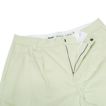 HUF Sorta Long Chino Shorts - Seafoam