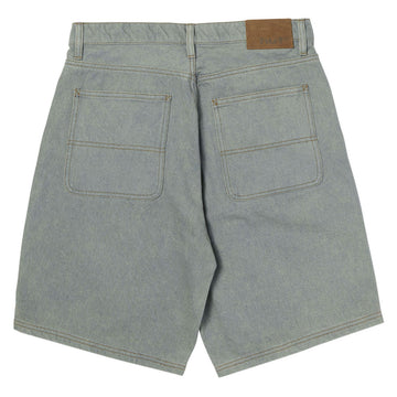 HUF Kinda Loose Double Knee Shorts - Light Indigo