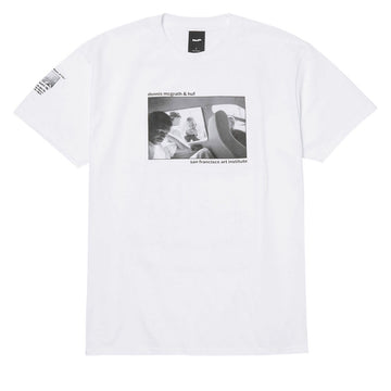 HUF Paved With Gold T-Shirt - White