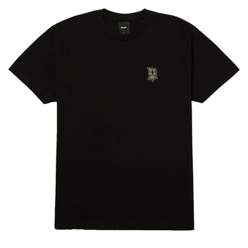 HUF Megablast Camo T-Shirt - Black