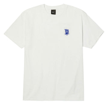 HUF Megablast Camo T-Shirt - White