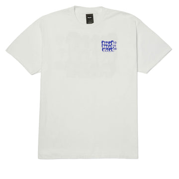 HUF Hand Stacked T-Shirt - White
