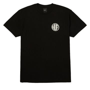 HUF Regional T-Shirt - Black/White