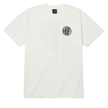 HUF Regional T-Shirt - White/Black