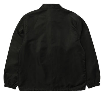 HUF 89 Coaches Jacket - Black/White