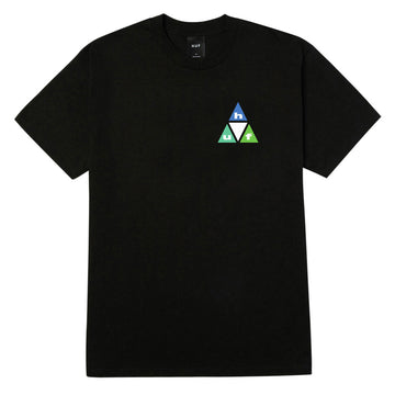 HUF Prism TT T-Shirt - Black II