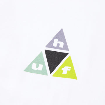 HUF Prism TT T-Shirt - White
