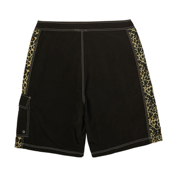 HUF Instinct Board Shorts - Black