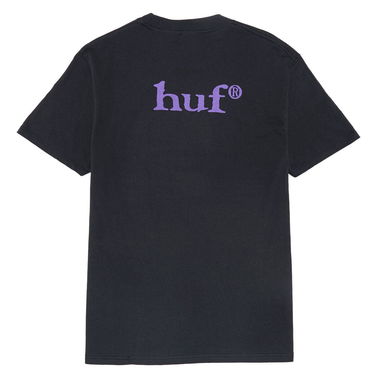 HUF x Nightmare Before Christmas Vintage T-Shirt - Vintage Black