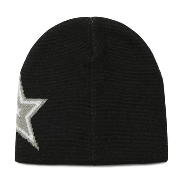 HUF Galaxy Skull Beanie - Black