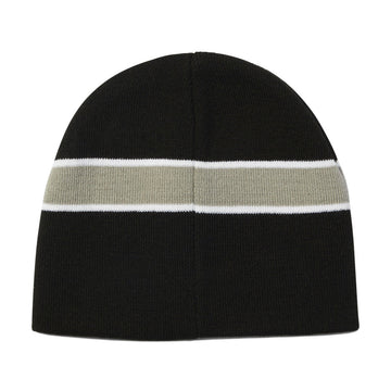 HUF Frequency Skull Beanie - Black