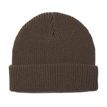 HUF Usual Beanie - Dark Earth