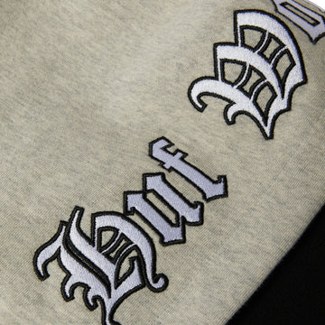 HUF Olympia Hooded Over Shirt - Black