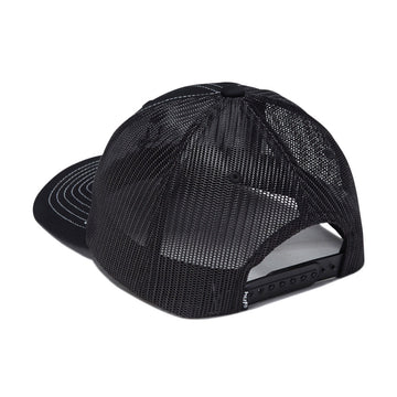 HUF Galaxy Trucker Hat - Black