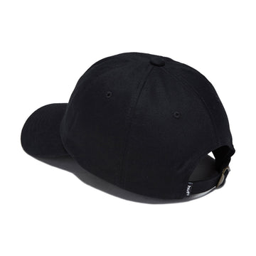 HUF Cherries 6 Panel CV Hat - Black