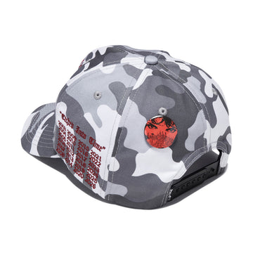 HUF Olympia 6 Panel Hat - Camo