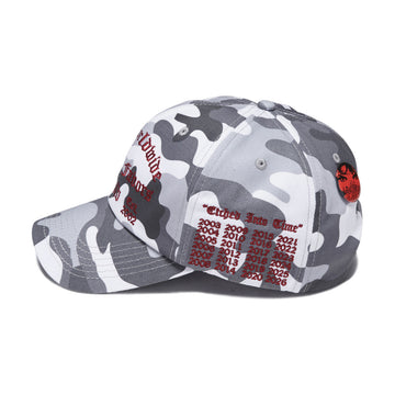 HUF Olympia 6 Panel Hat - Camo