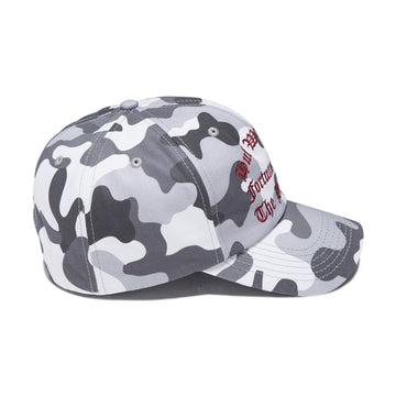 HUF Olympia 6 Panel Hat - Camo