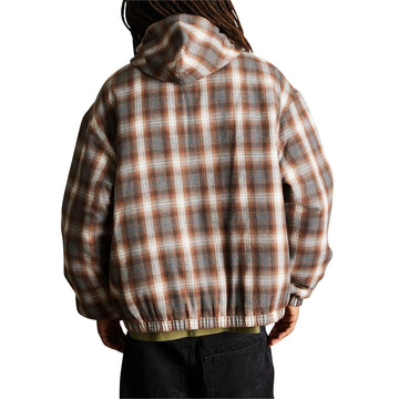 HUF Durango Work Jacket - Dark Brown