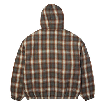 HUF Durango Work Jacket - Dark Brown